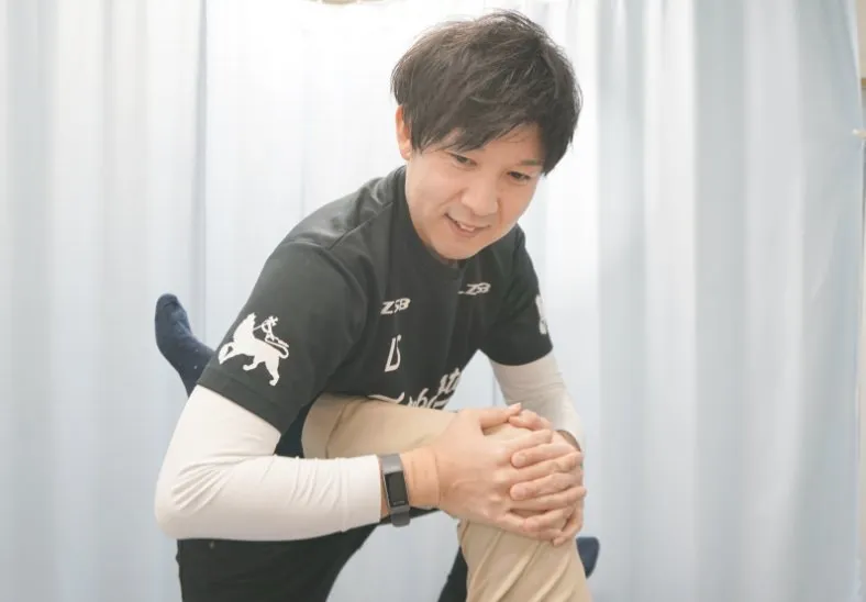 根本的な原因の解消を大切にしています